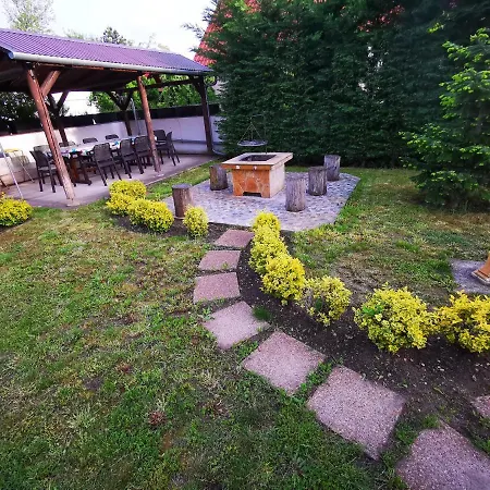 Máté House Hébergement de vacances