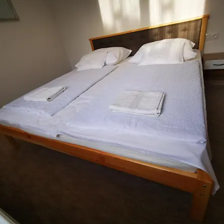 Máté House Hébergement de vacances