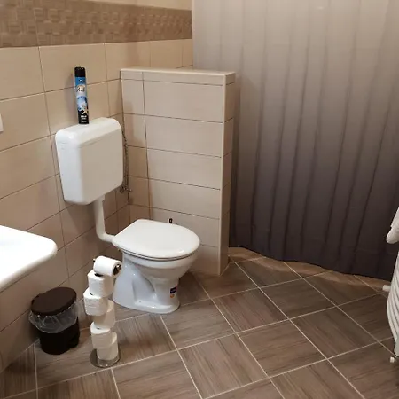 Mate House Ferienhaus Gyula