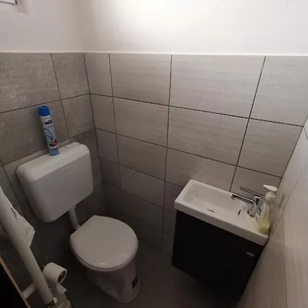 Hébergement de vacances Máté House