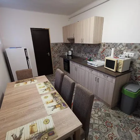 Hébergement de vacances Máté House Gyula