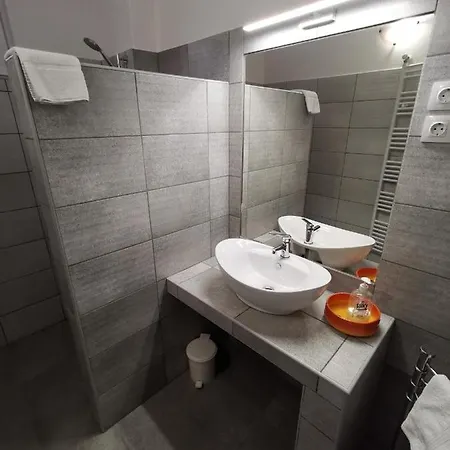 Ferienhaus Mate House Gyula