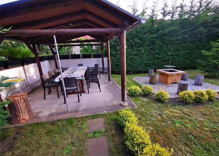Mate House גיולה